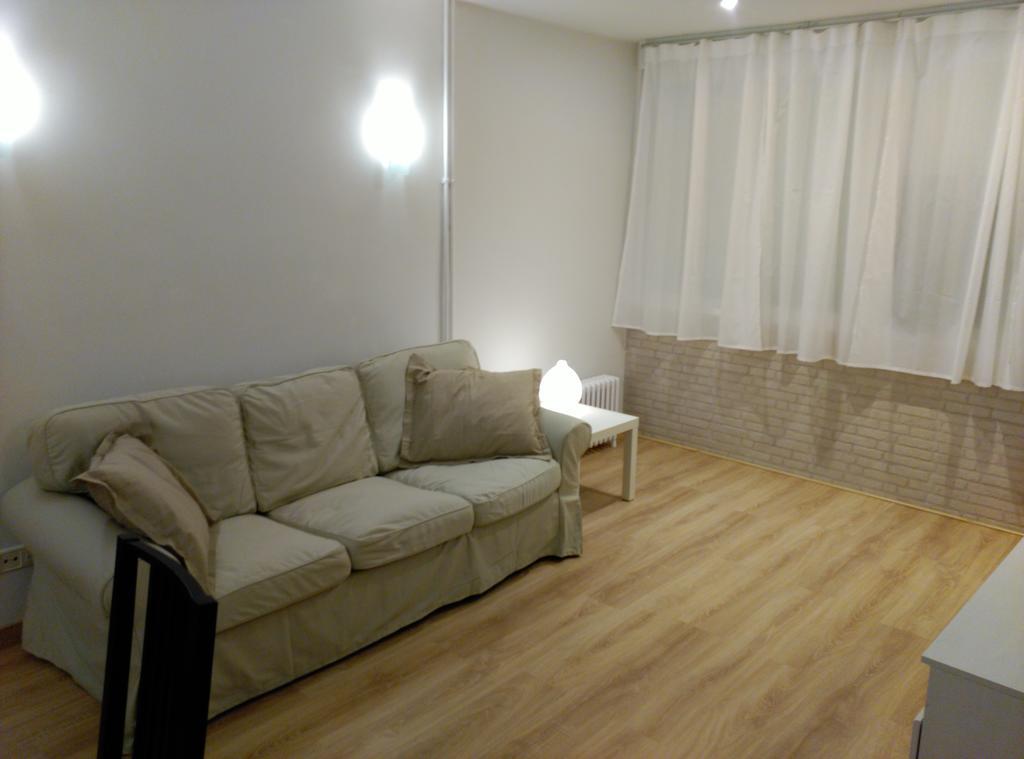 Madrid Rent 5 Apartamento Exterior foto
