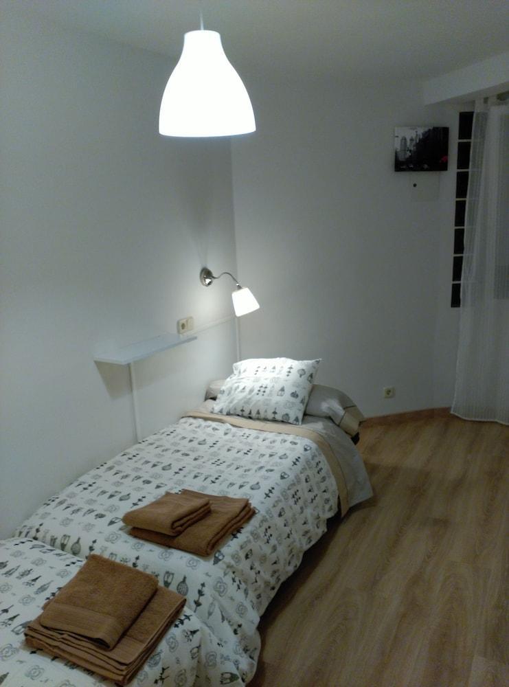 Madrid Rent 5 Apartamento Exterior foto