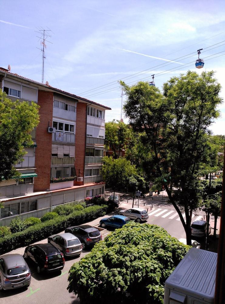 Madrid Rent 5 Apartamento Exterior foto